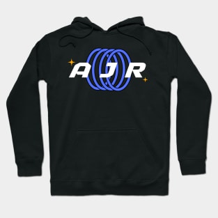 Ajr // Blue Ring Hoodie